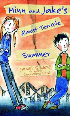 【预售】Minn and Jake's Almost Terrible Summer
