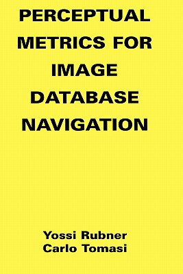 【预售】Perceptual Metrics for Image Database Navigation