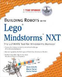 【预售】Building Robots with Lego Mindstorms NXT