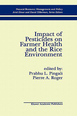 【预售】Impact of Pesticides on Farmer Health and the Rice