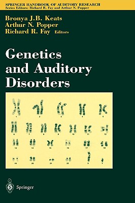 【预售】Genetics and Auditory Disorders