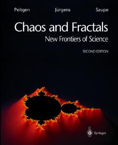 【预售】Chaos and Fractals: New Frontiers of Science