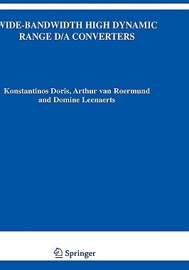 【预售】Wide-Bandwidth High Dynamic Range D/A Converters