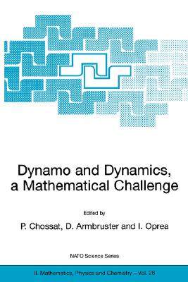 【预售】Dynamo and Dynamics, a Mathematical Challenge