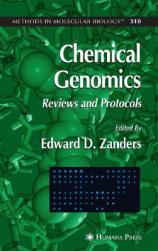【预售】Chemical Genomics: Reviews and Protocols