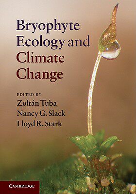 【预售】Bryophyte Ecology and Climate Change