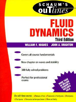 【预售】Schaum's Outline of Fluid Dynamics