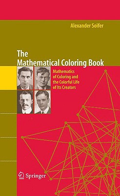 【预售】The Mathematical Coloring Book: Mathematics of