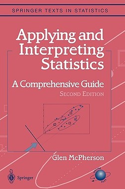 【预售】Applying and Interpreting Statistics