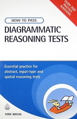 【预售】How to Pass Diagrammatic Reasoning Tests: Essential