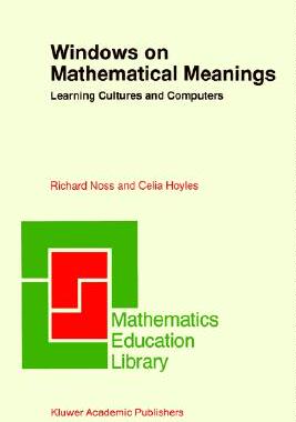 【预售】Windows on Mathematical Meanings: Learning Cultures