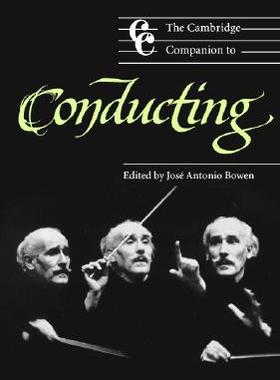 【预售】The Cambridge Companion to Conducting