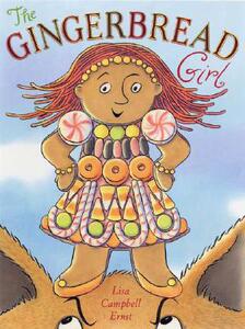 【预售】The Gingerbread Girl