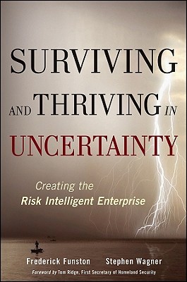 【预售】Surviving And Thriving In Uncertainty: Creating The