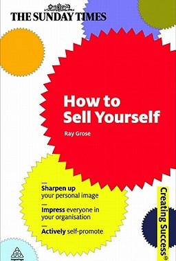【预售】How to Sell Yourself: Sharpen Up Your Personal