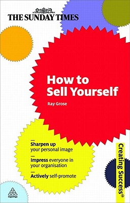 【预售】How to Sell Yourself: Sharpen Up Your Personal