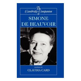 【预售】The Cambridge Companion to Simone de Beauvoir