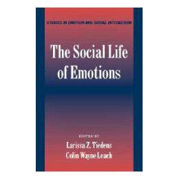 【预售】The Social Life of Emotions