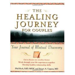 【预售】The Healing Journey For Couples: Your Journal Of