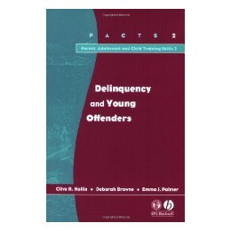 【预售】Delinquency And Young Offenders