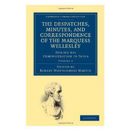 【预售】The Despatches, Minutes, and Correspondence of the