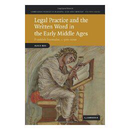 【预售】Legal Practice and the Written Word in the Early
