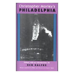 【预售】Christopher Morley's Philadelphia