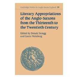 【预售】Literary Appropriations of the Anglo-Saxons from the