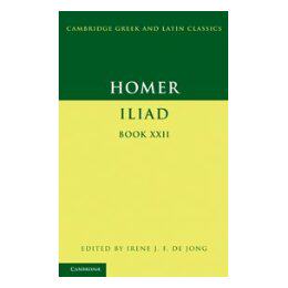 预订 【】Homer: Iliad Book 22