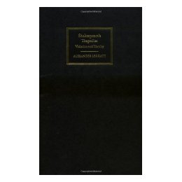 【预售】Shakespeare's Tragedies: Violation and Identity