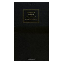 【预售】Shakespeare's Tragedies: Violation and Identity