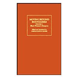 【预售】Moving Beyond Boundaries (Vol. 2): Black Women's
