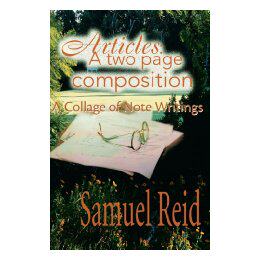 【预售】Articles: A Two Page Composition: A Collage of Note