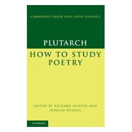 【预售】How to Study Poetry (de Audiendis Poetis)