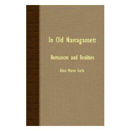 【预售】In Old Narragansett - Romances and Realities