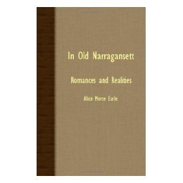 【预售】In Old Narragansett - Romances and Realities