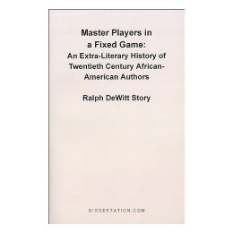 【预售】Master Players in a Fixed Game: An Extra-Literary
