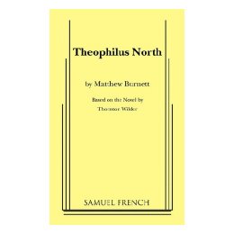 【预售】Theophilus North