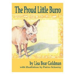 【预售】The Proud Little Burro