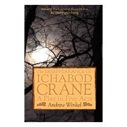 【预售】The Disappearance of Ichabod Crane