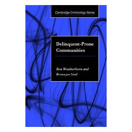 【预售】Delinquent-Prone Communities