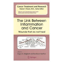 【预售】The Link Between Inflammation and Cancer: Wounds