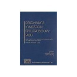 【预售】Resonance Ionization Spectroscopy 2000: Laser