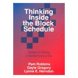 【预售】Thinking Inside the Block Schedule: Strategies for
