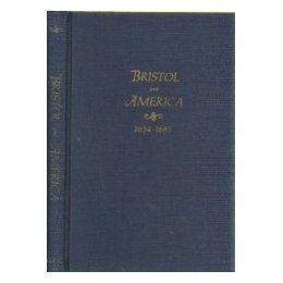 【预售】Bristol and America: A Record of the First Settlers