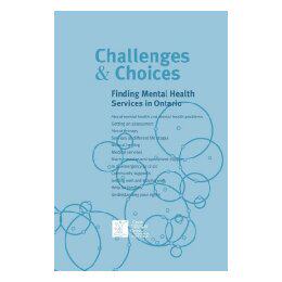 【预售】Challenges & Choices: Finding Mental Health Services