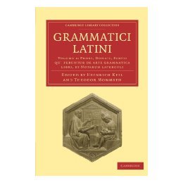 【预售】Grammatici Latini