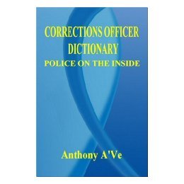 【预售】Corrections Officer Dictionary