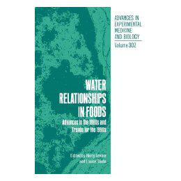 【预售】Water Relationships in Foods
