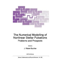 【预售】The Numerical Modelling of Nonlinear Stellar